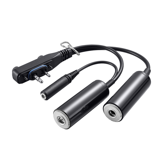 ICOM OPC-2401 Headset Adaptor Cable - IC-A16E