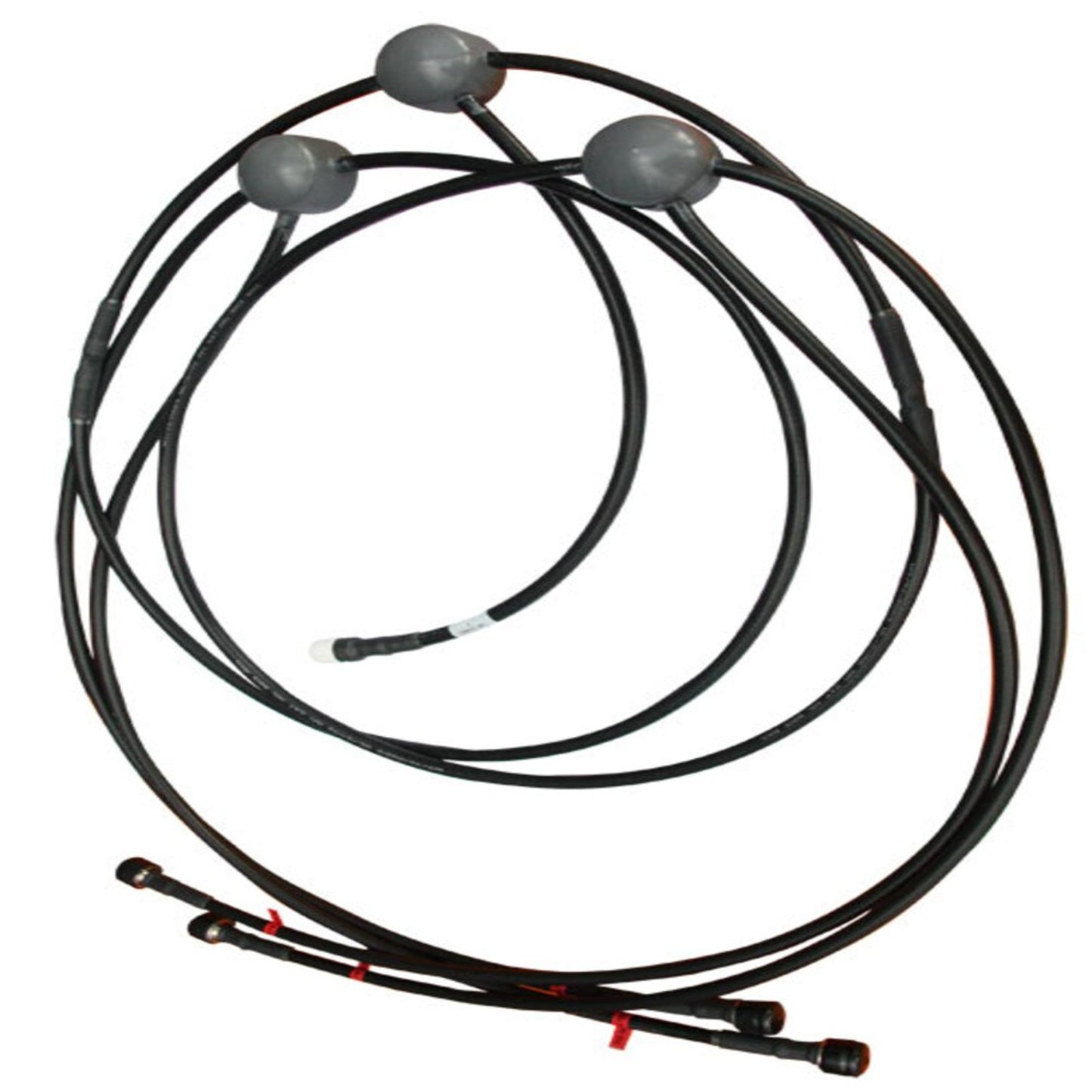 RFI - PHE14-99 - 4 Way VHF Phasing Harness 60-136MHz