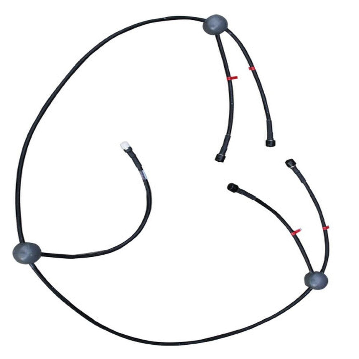 RFI - PH44-99 - 4 Way UHF Phasing Harness 300-600MHz