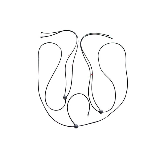 RFI - PHE84-99 - 4 Way UHF Phasing Harness 600-999MHz