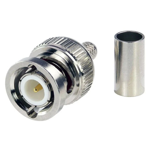 GME PL04 BNC Crimp Plug for RG58