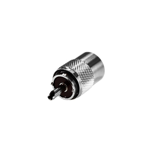 Axis PL259 Screw UHF Solder Plug for RG58
