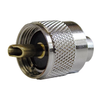 GME PL2592S UHF Solder Plug for RG58