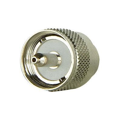 GME PL2593 UHF Solderless Braid Lock Plug for RG58
