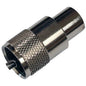 GME PL2595 UHF Solder/Screw Plug for RG213
