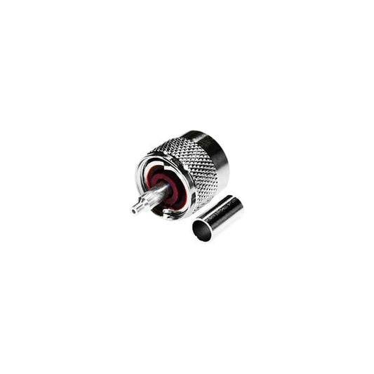 Axis PL259C Crimp UHF Plug for RG58