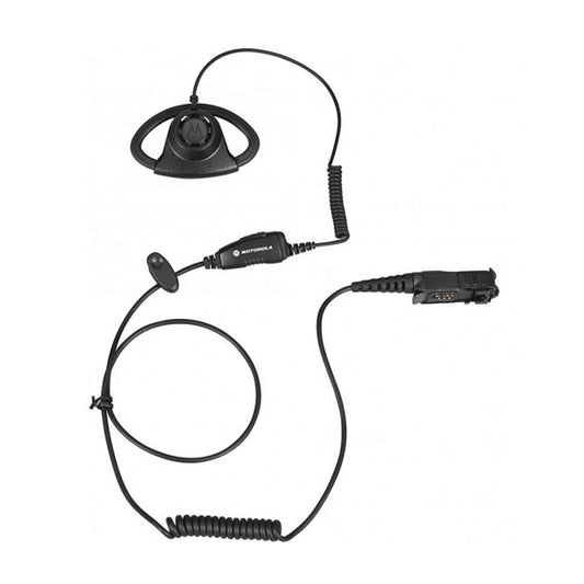 Motorola PMLN6757A D Style Single Wire Headset - R5