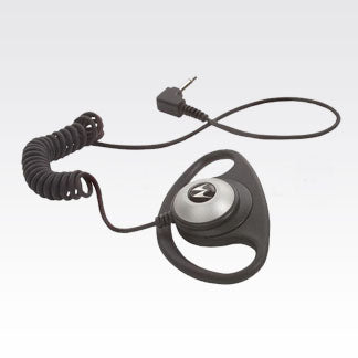 Motorola PMLN4620B D-Shell Receive-only Earpiece - Foxtrot Communications