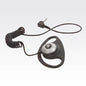 Motorola PMLN4620B D-Shell Receive-only Earpiece - Foxtrot Communications