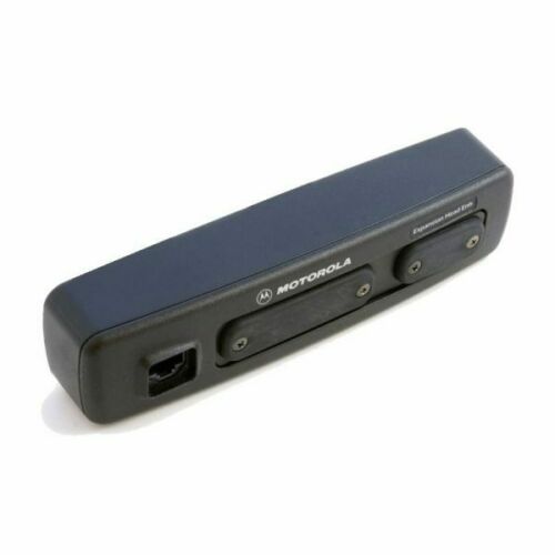 Motorola PMLN4908B Remote Installation Data Expansion Front Panel - MTM5200 / MTM5400 / MXM600