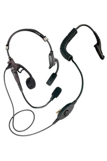 Motorola PMLN5101A IMPRES Temple Transducer Headset - Foxtrot Communications