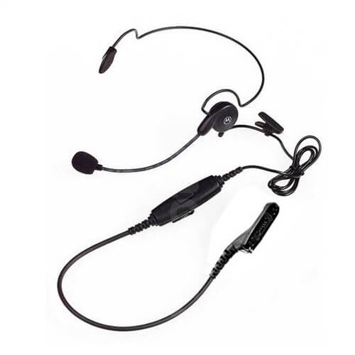 Motorola PMLN5102A Ultra-Lite Headset - Foxtrot Communications
