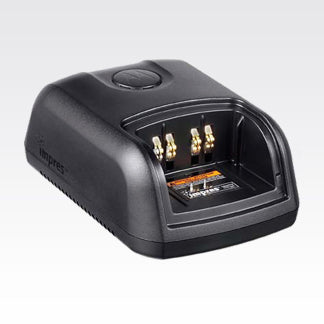 Motorola PMLN5199 Waris IMPRES Single Charger & Power Supply