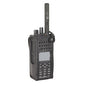 Motorola PMLN5838A Leather Carry Case with 3" Fixed Belt Loop (full keypad) - Foxtrot Communications