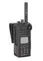 Motorola PMLN5842A Hard Leather Case 2.5" Swivel Belt Loop (full keypad) - Foxtrot Communications