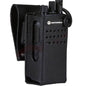 Motorola PMLN5868 Hard Leather Carry Case with 2.5" Swivel Belt Loop - DP2400