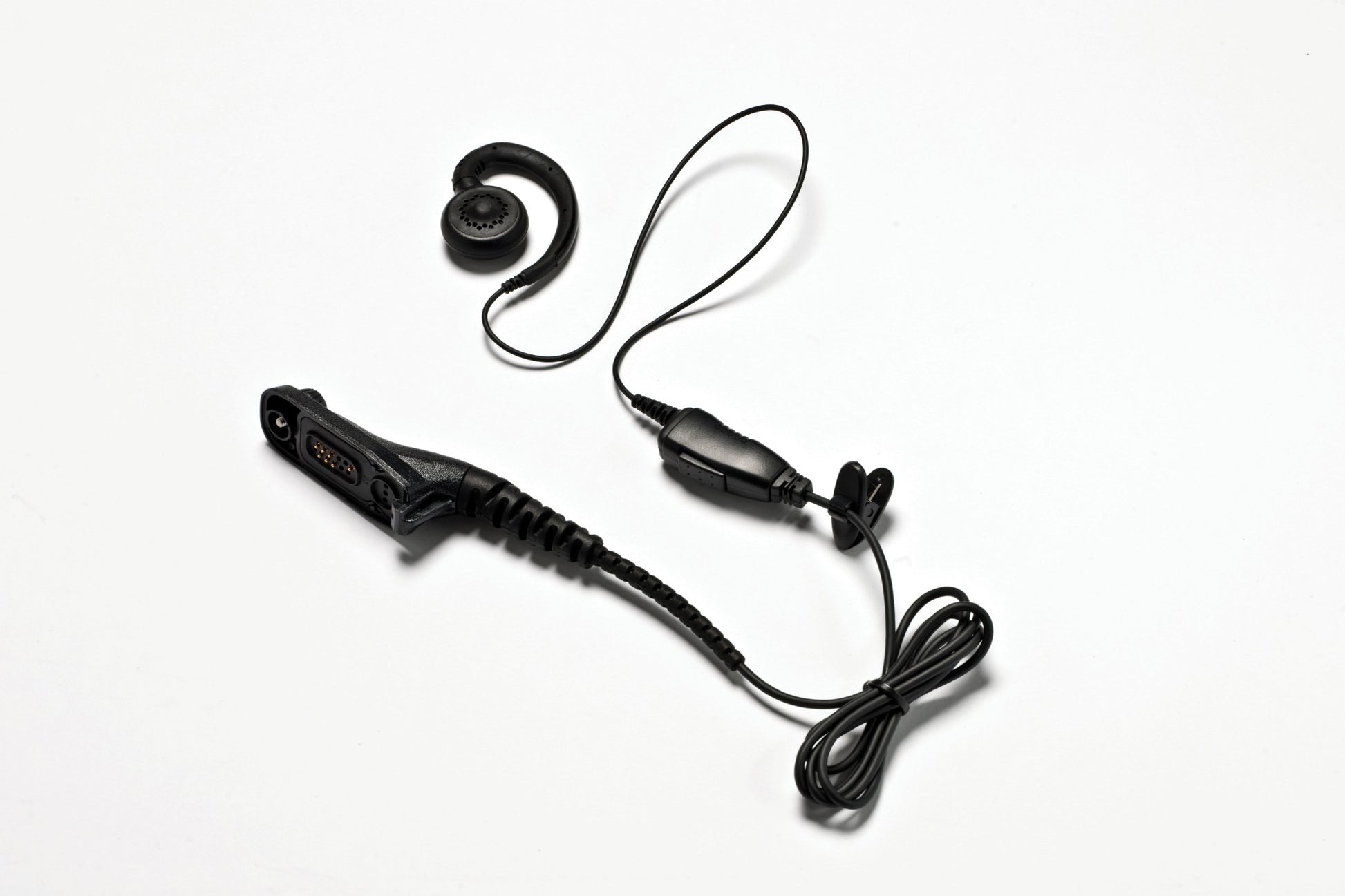Motorola PMLN5975A Mag One G Style Swivel Earpiece - Foxtrot Communications