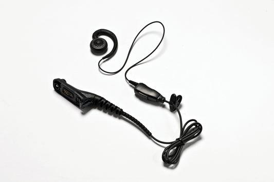 Motorola PMLN5975A Mag One G Style Swivel Earpiece - Foxtrot Communications