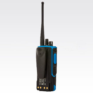 Motorola PMLN6086A 2.5" Belt Clip (ATEX) - Foxtrot Communications