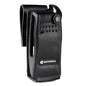 Motorola PMLN6098 2.5" Soft Leather Carry Case (ATEX - non-display model)
