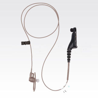 Motorola PMLN6126A Receive-Only Earpiece, Beige - Foxtrot Communications
