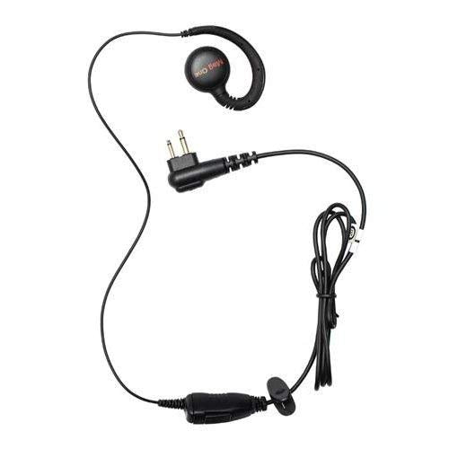 Motorola PMLN6532A Swivel Earpiece Single Wire Headset - R2