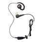 Motorola PMLN6532A Swivel Earpiece Single Wire Headset - R2