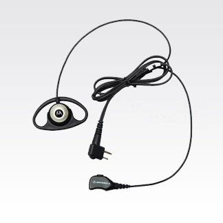 Motorola PMLN6535A D Style Single Wire Headset - R2