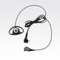 Motorola PMLN6535A D Style Single Wire Headset - R2