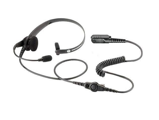 Motorola PMLN6635A Lightweight Over-the-Head Headset - Foxtrot Communications