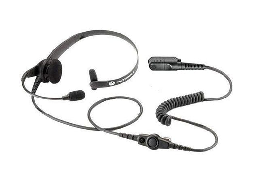 Motorola PMLN6635A Lightweight Over-the-Head Headset - Foxtrot Communications