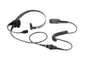 Motorola PMLN6635A Lightweight Over-the-Head Headset - Foxtrot Communications