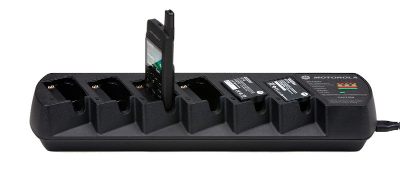 Motorola PMLN6690A Standard Multi Unit Charger - Foxtrot Communications