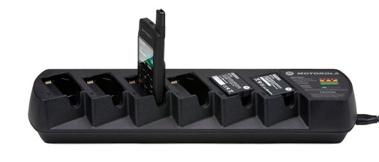Motorola PMLN6690A Standard Multi Unit Charger - Foxtrot Communications