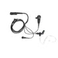 Motorola PMLN6754 - IMPRES 3-Wire Surveillance Kit - Black