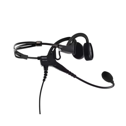 Motorola PMLN6759 Temple Transducer Headset