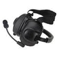 Motorola PMLN6760A Heavy-Duty Behind-the-Head Headset - Foxtrot Communications