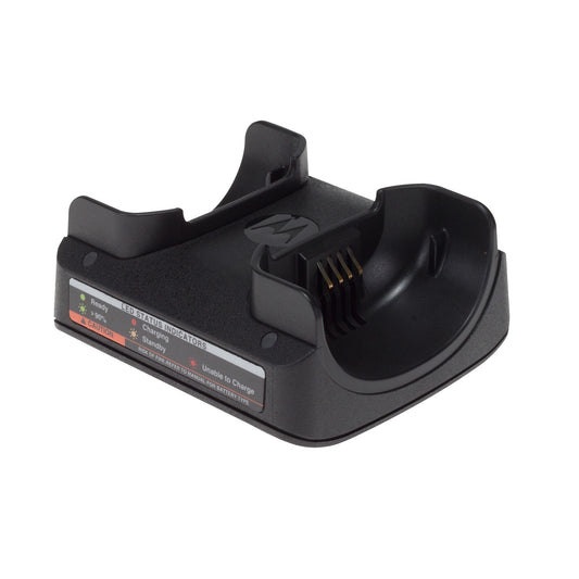 Motorola PMLN7124 Dual Unit Charger, Rapid Rate 240V (ANZ plug)