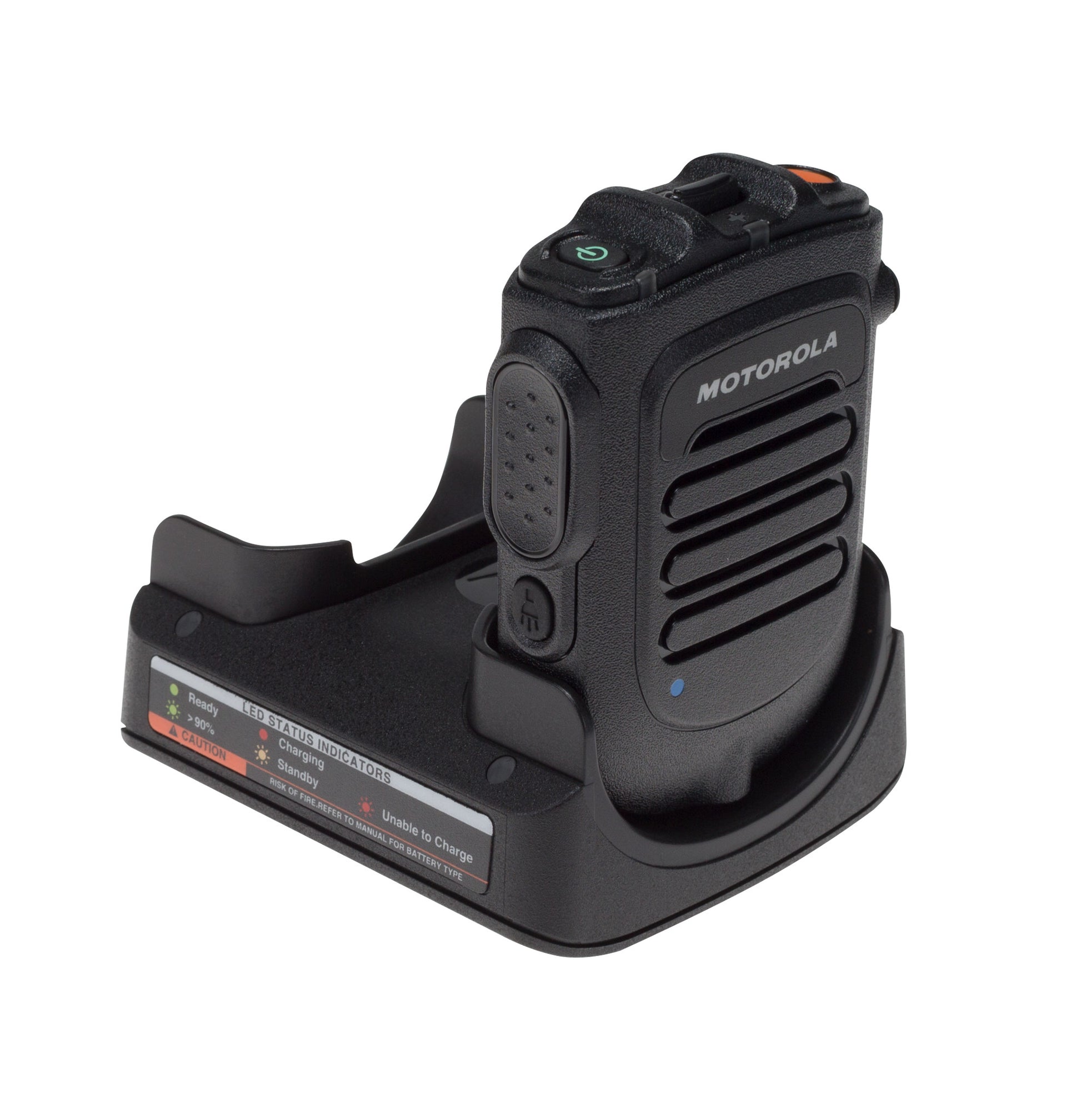 Motorola PMLN7124A Dual Unit Charger, Rapid Rate 240V (ANZ plug) - Foxtrot Communications