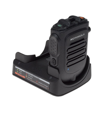 Motorola PMLN7124A Dual Unit Charger, Rapid Rate 240V (ANZ plug) - Foxtrot Communications