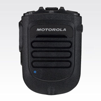 Motorola PMLN7255A Wireless Remote Speaker Microphone with Dual Unit Charger - Foxtrot Communications