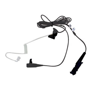 Motorola PMLN7269A 2-Wire Surveillance Headset - Foxtrot Communications