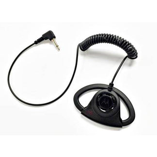 Motorola PMLN7396A Adjustable D-Style Receive Only Earpiece - Foxtrot Communications