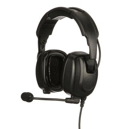 Motorola PMLN7466A Heavy Duty Over-the-Head Headset - Foxtrot Communications