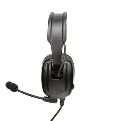 Motorola PMLN7466A Heavy Duty Over-the-Head Headset - Foxtrot Communications