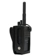 Motorola PMLN7537A Leather Carry Case with 3 inch Fixed Belt Loop - High Cap Battery - Foxtrot Communications