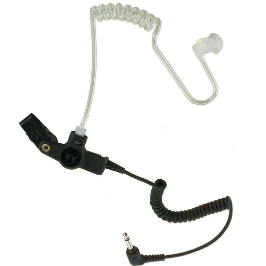 Motorola PMLN7560A Receive Only Air Tube Earpiece - Foxtrot Communications