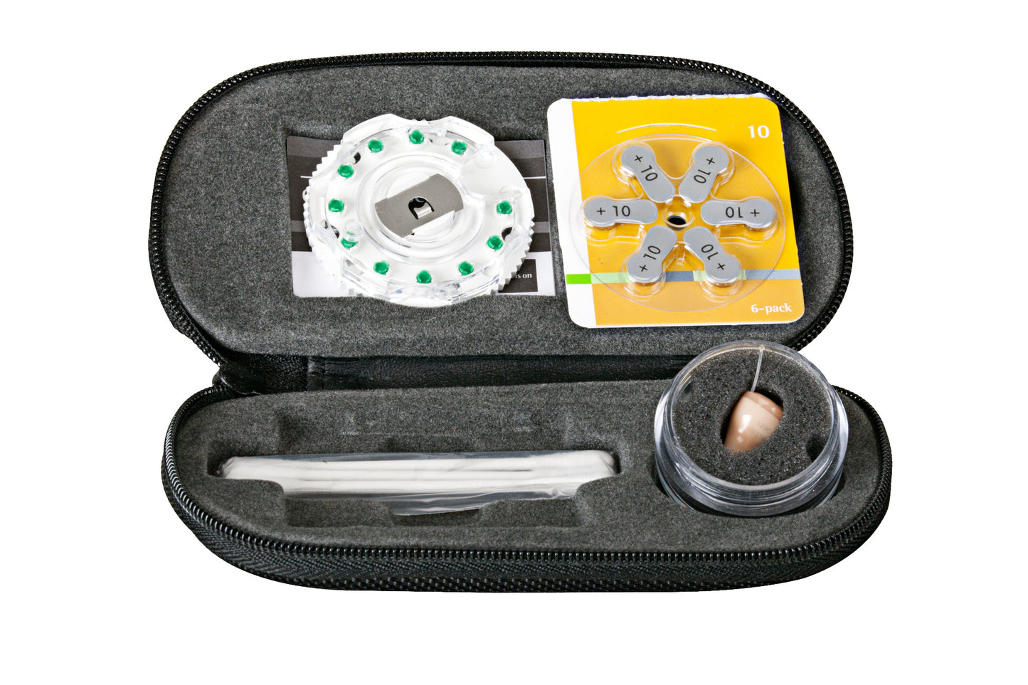 Motorola PMLN7696A Completely Discreet Wireless Earpiece Kit - Foxtrot Communications