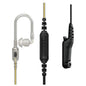 Motorola PMLN8082 Single Wire Surveillance Kit - ION