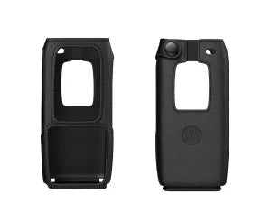Motorola PMLN8185 Soft Leather Carry Case for Klickfast Stud - MXP600